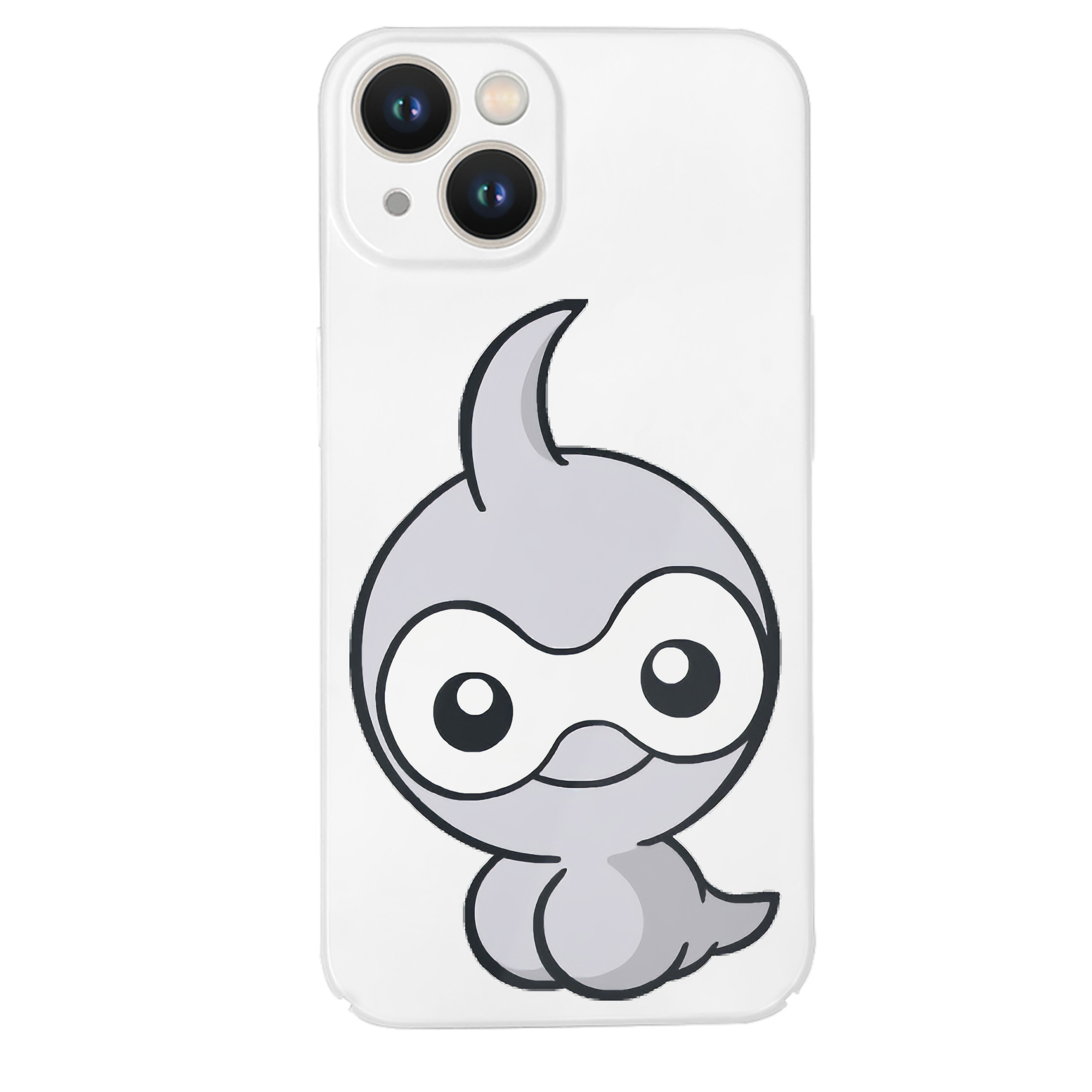 （画像用） ポケットモンスター Pokémon 【iPhone 14シリーズ対応】ハードケース